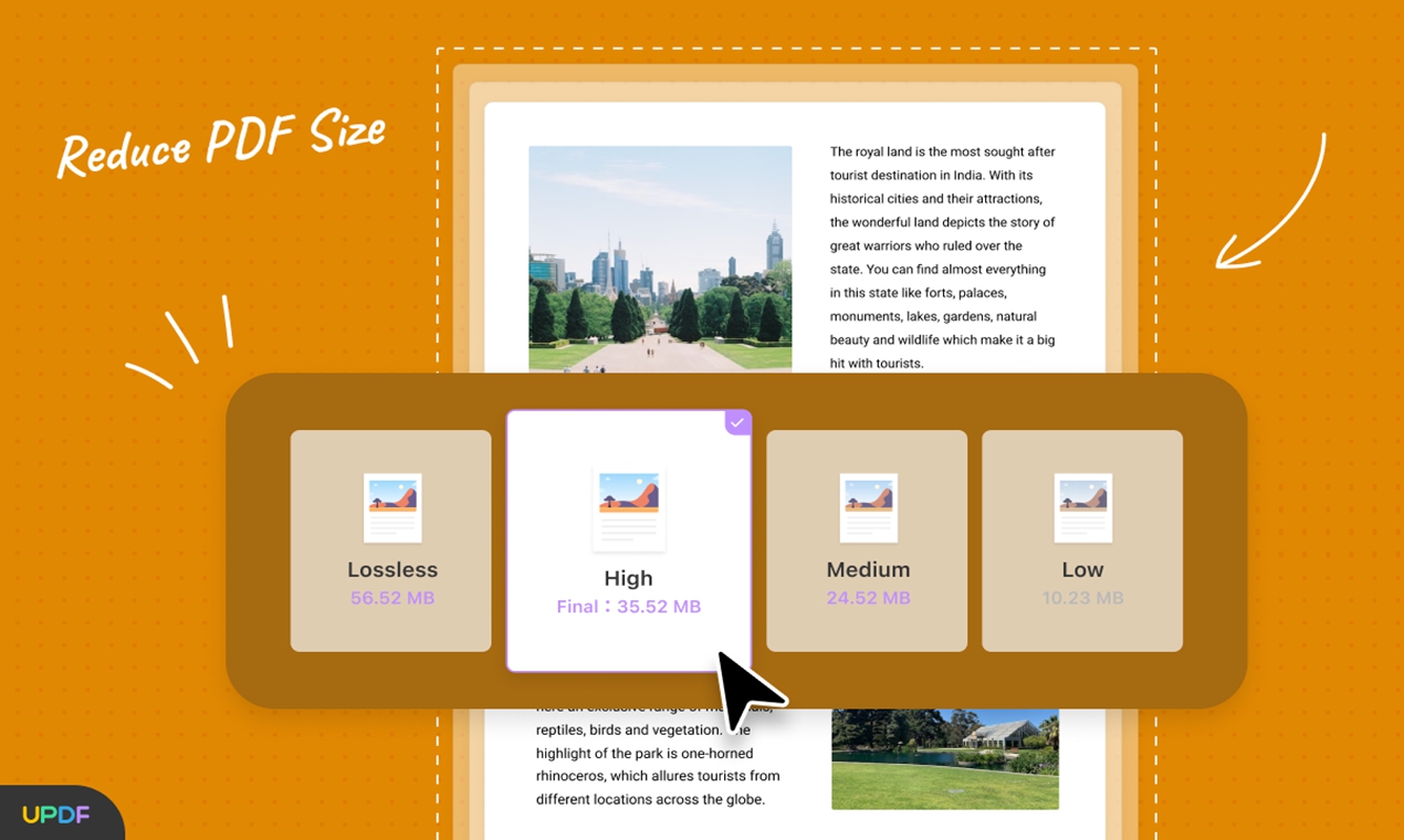 UPDF editor screenshot 2
