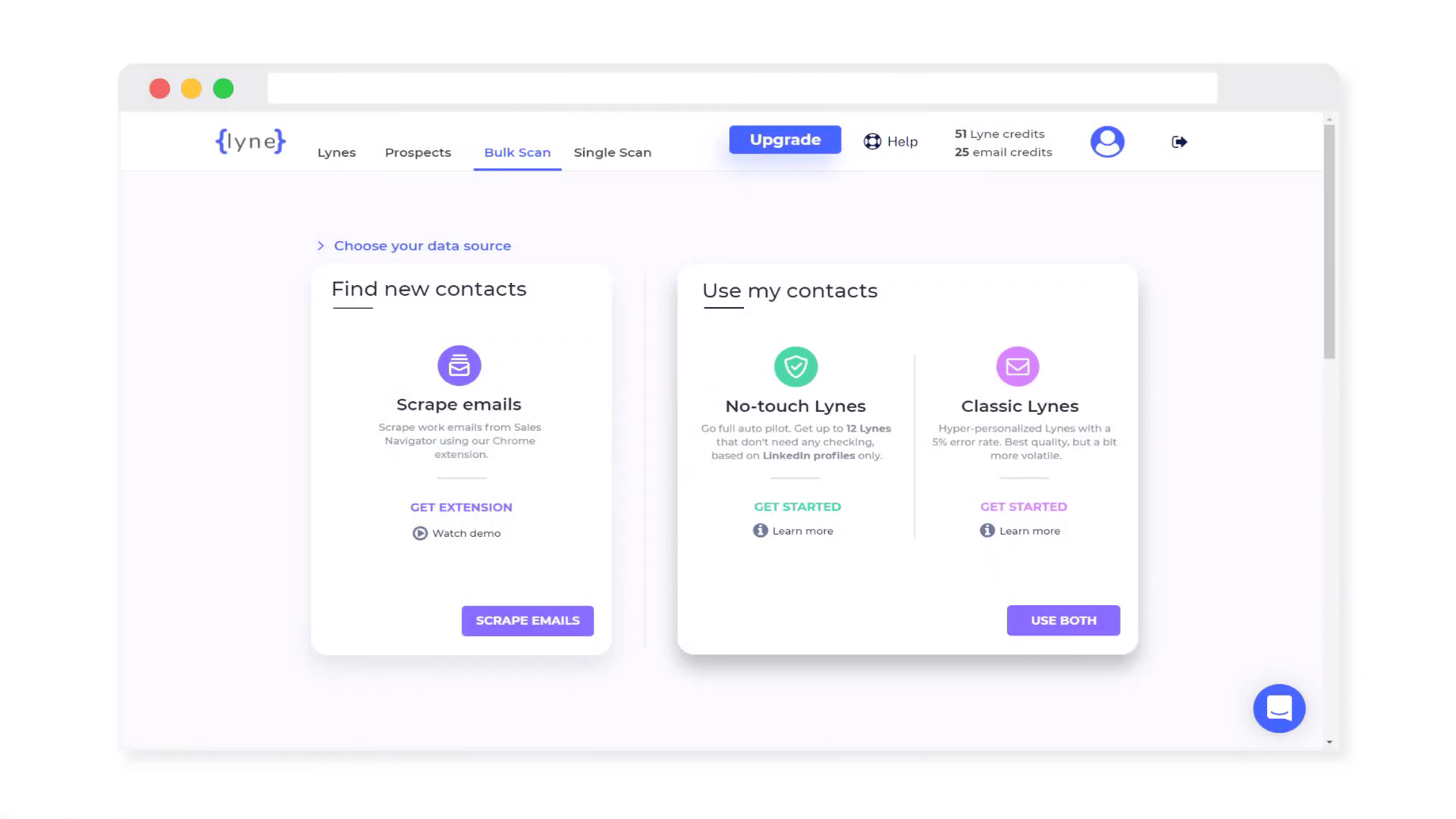 Lyne.ai screenshot 4