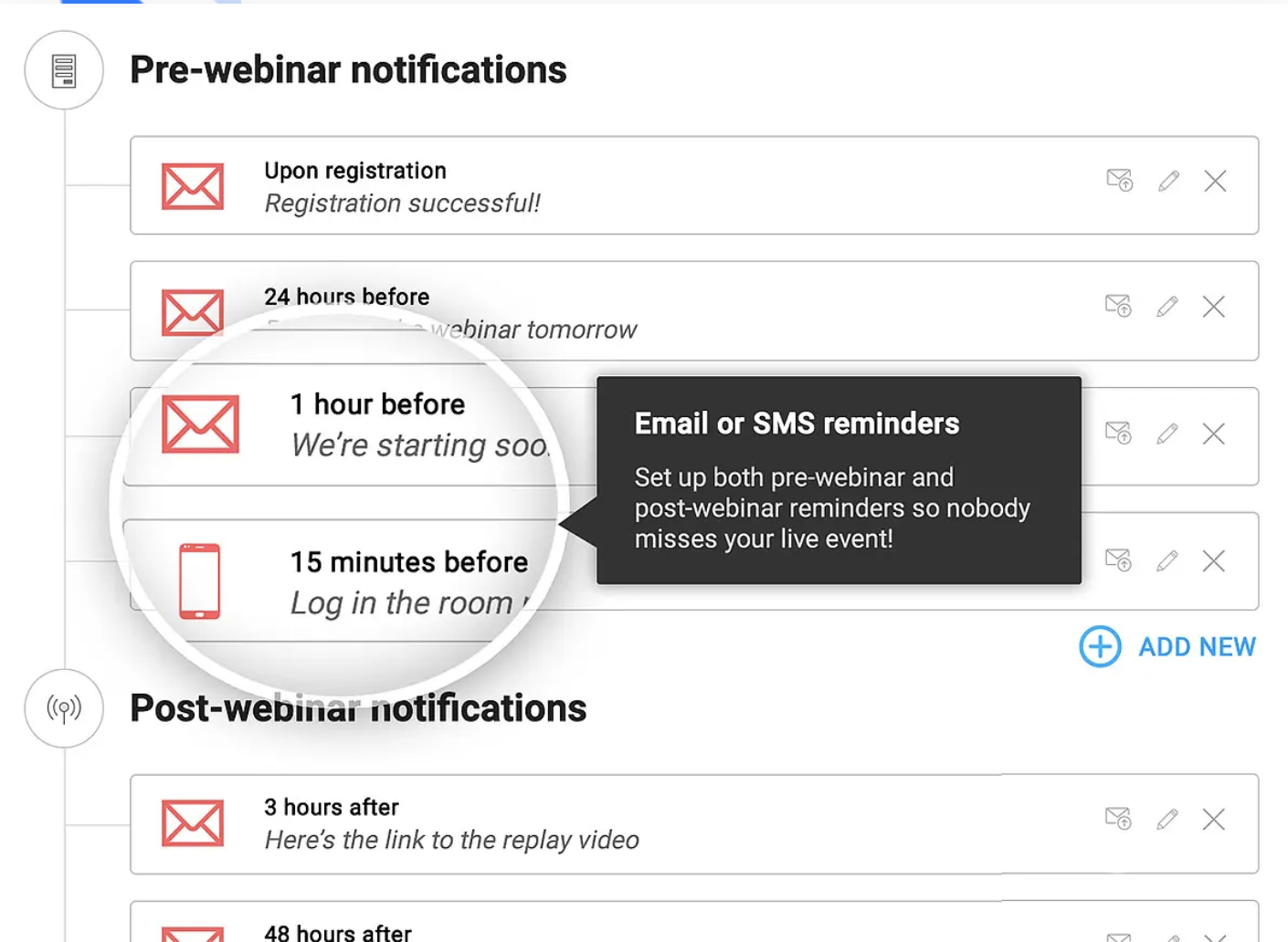 WebinarJam screenshot 4