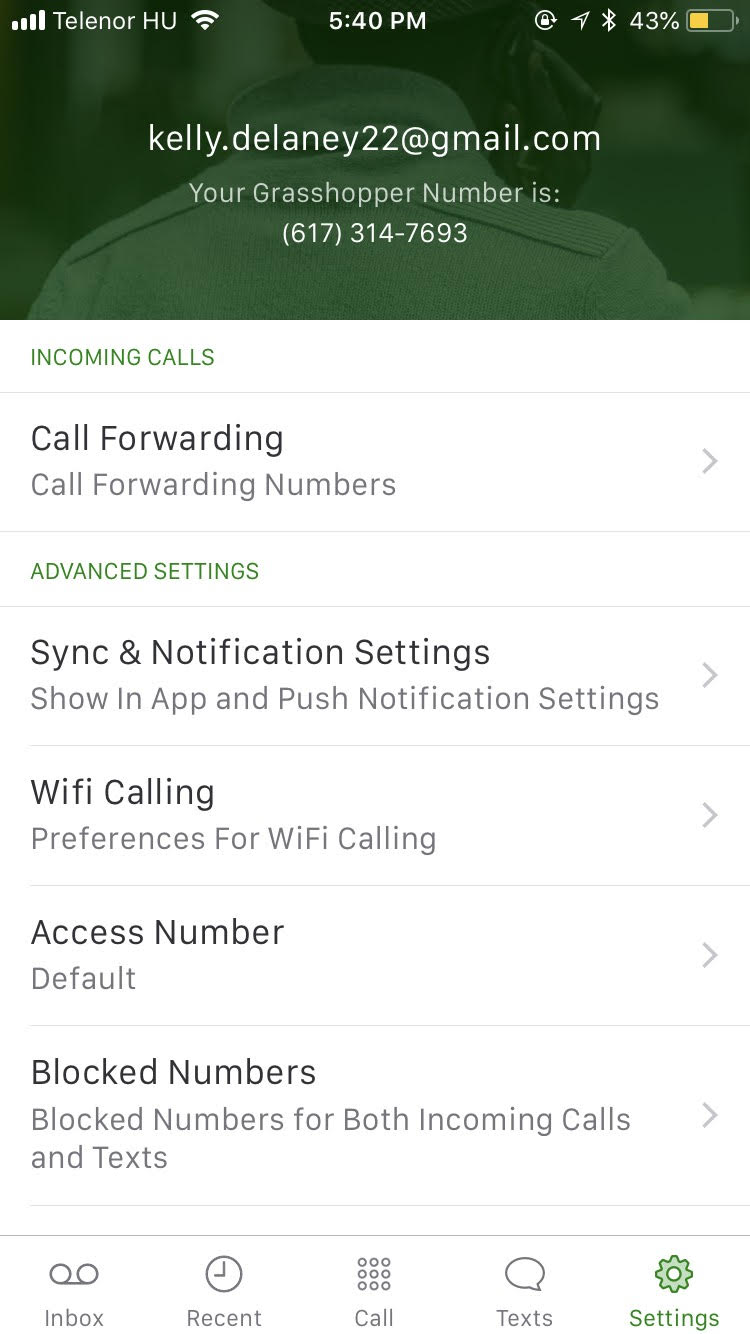 Grasshopper screenshot 6