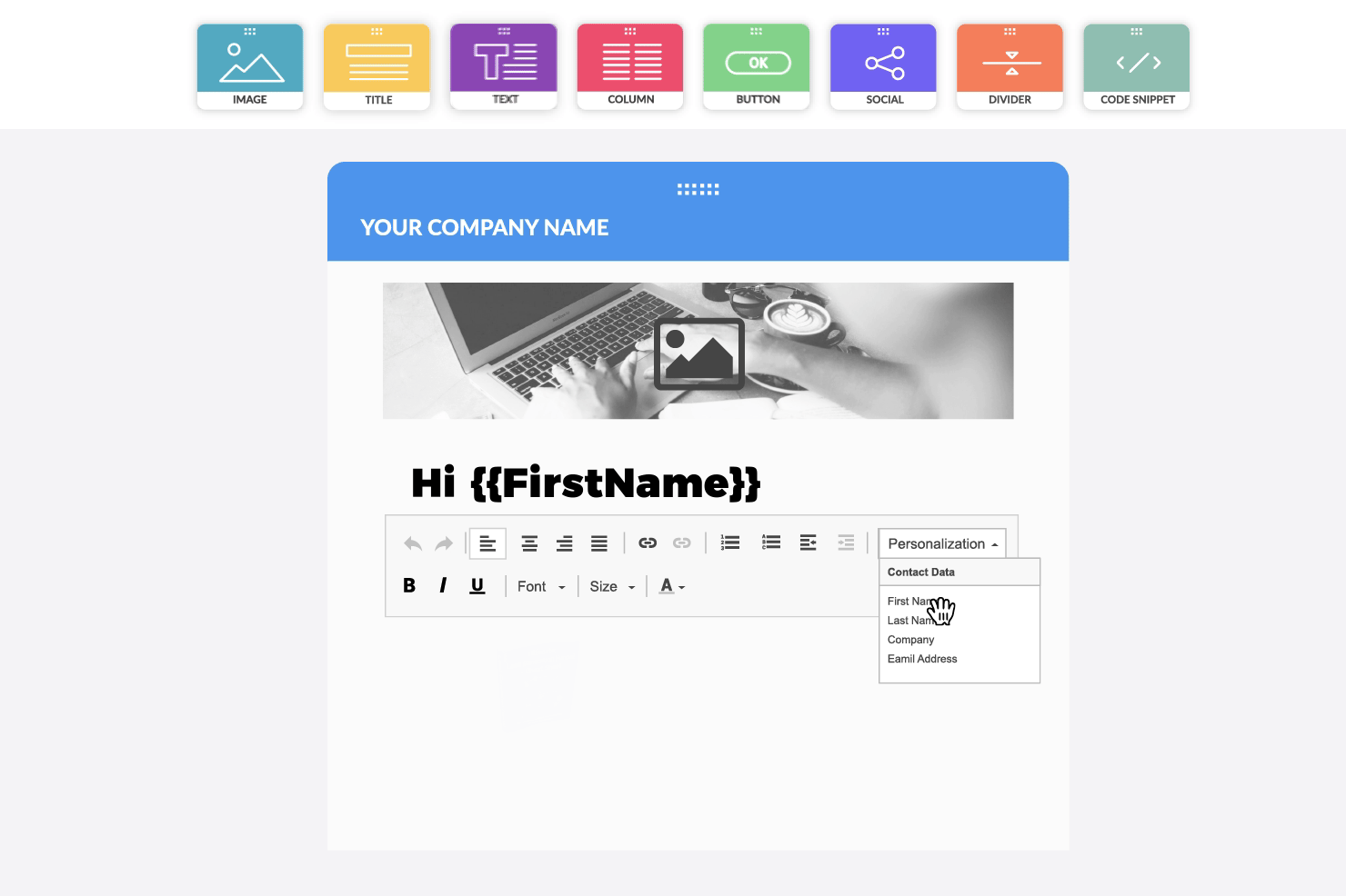 Automizy screenshot 3