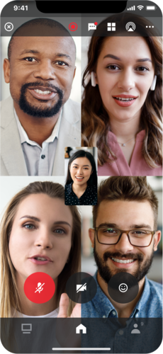 AnyMeeting screenshot 4