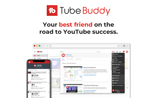 Tube Buddy screenshot 5