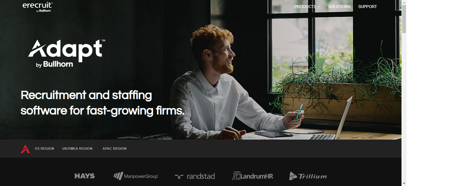 ADAPTcrm screenshot 3