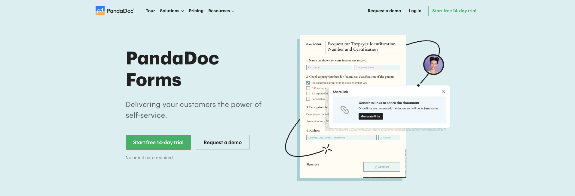 PandaDoc screenshot 5