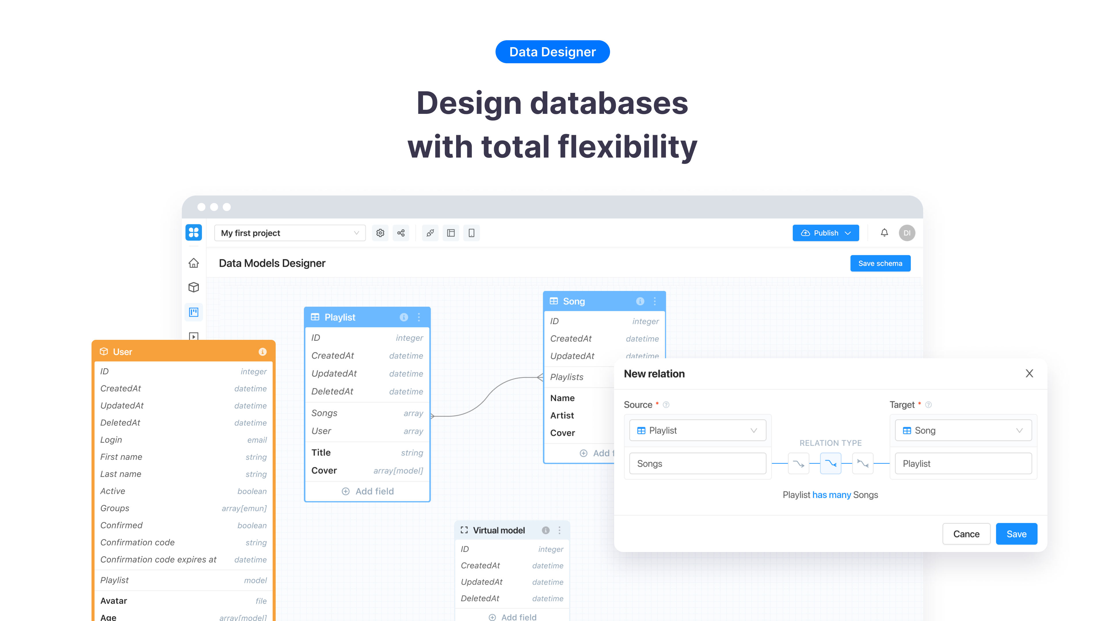 AppMaster.io screenshot 3