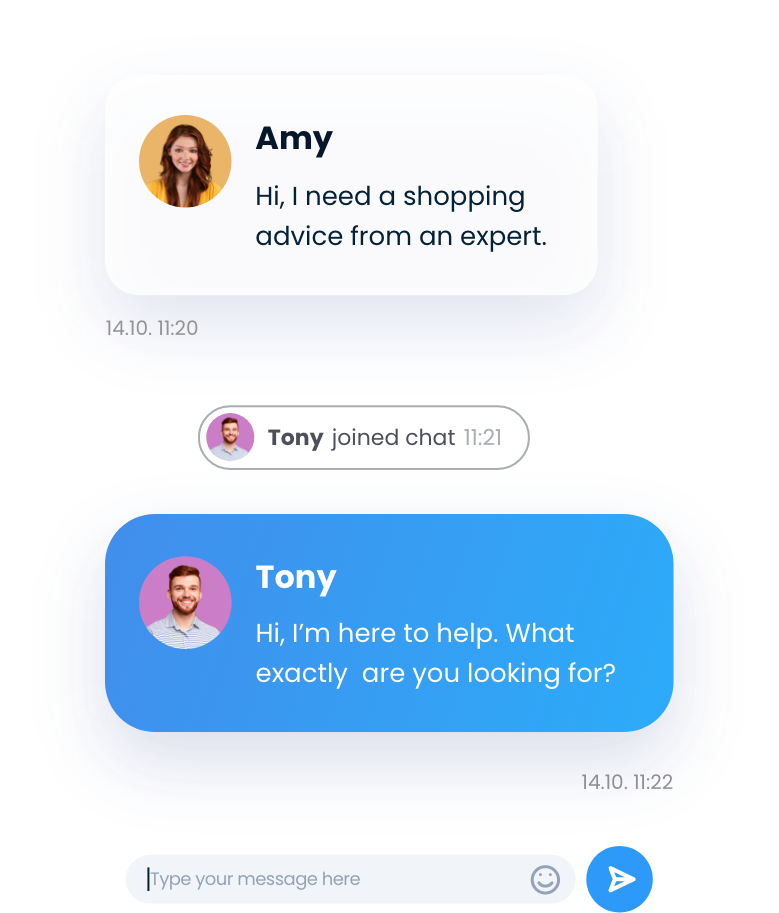 Smartsupp screenshot 4