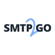 SMTP2GO background blur-sm