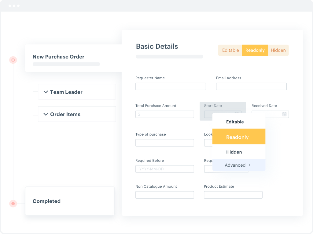Kissflow screenshot 3