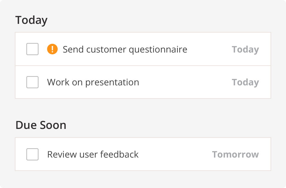 Redbooth screenshot 4
