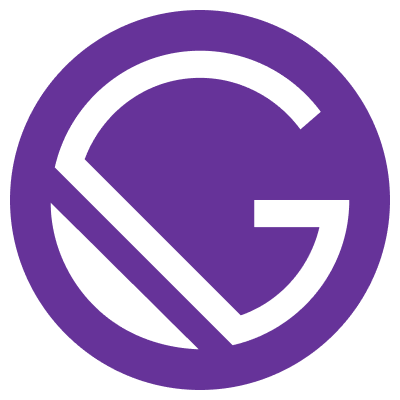 Gatsby Cloud Logo