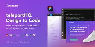 TeleportHQ screenshot 5