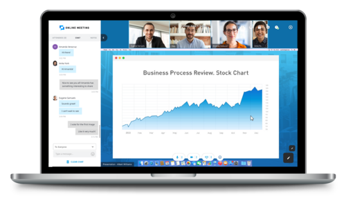 AnyMeeting screenshot 3