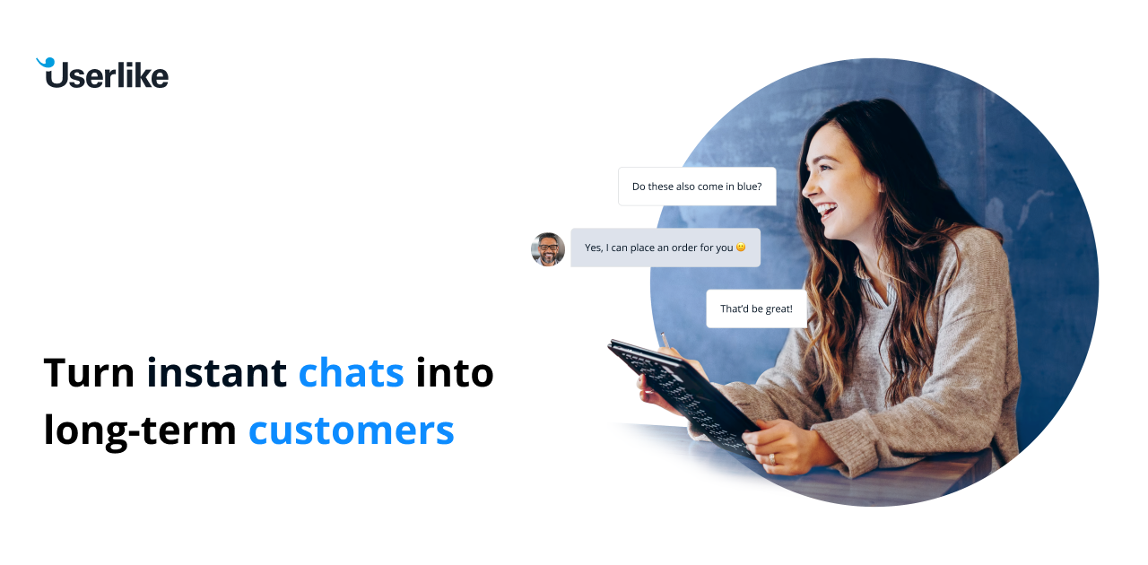 Userlike screenshot 6