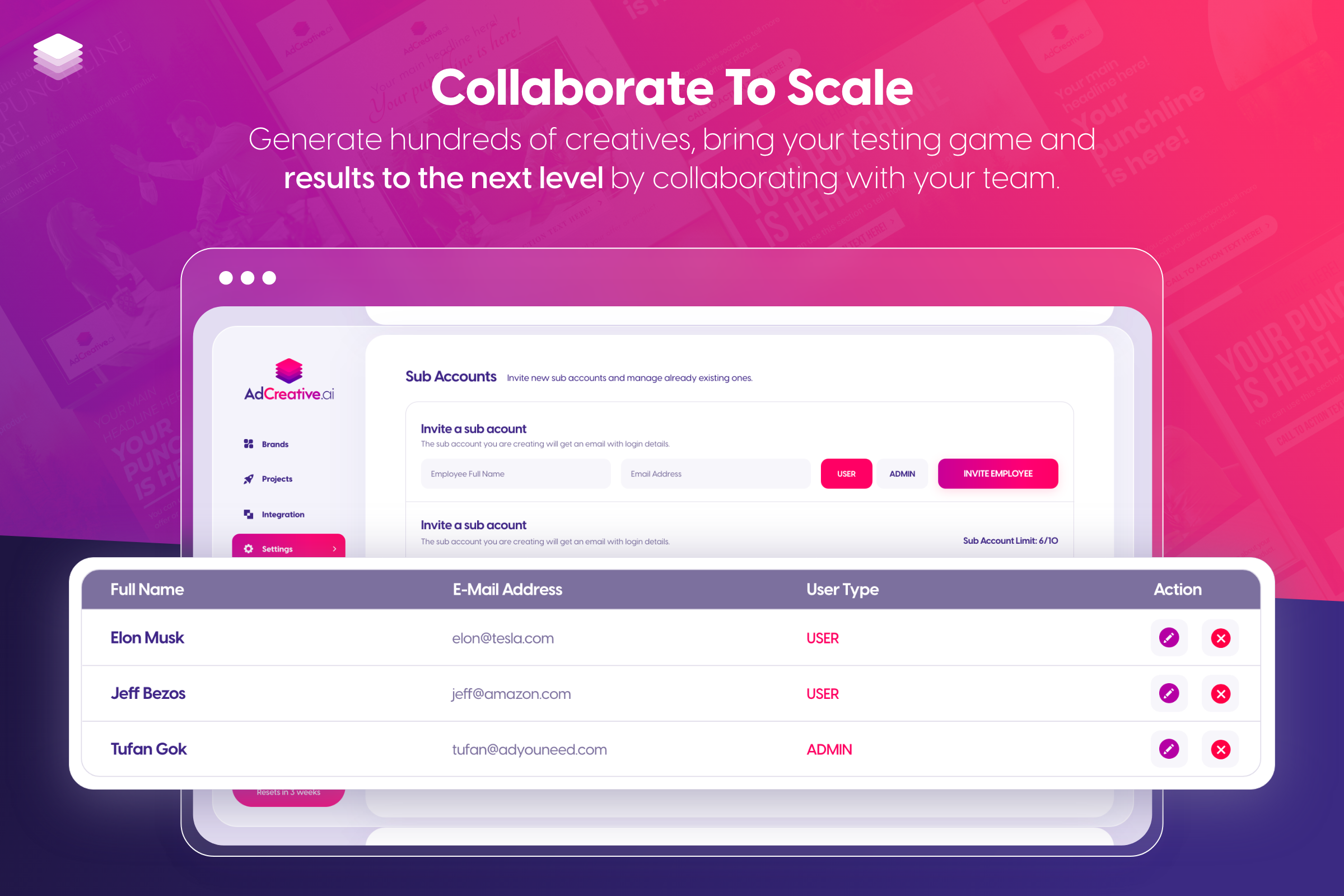 AdCreative.ai screenshot 2