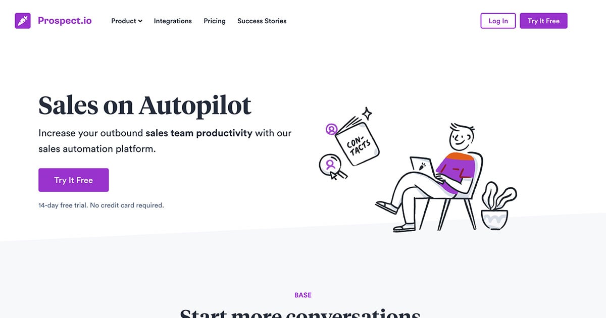 Overloop screenshot 2