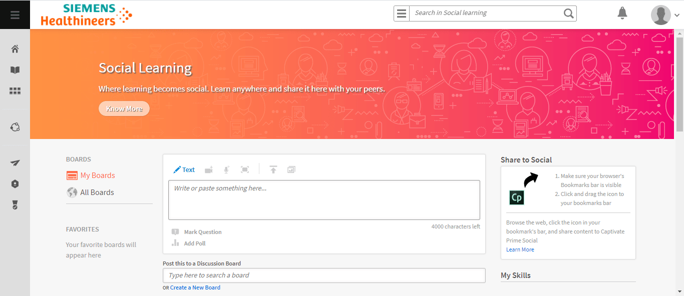 Adobe Learning Manager screenshot 5