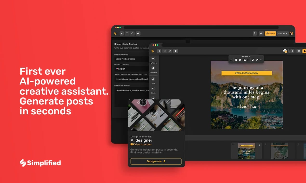 Simplified screenshot 4