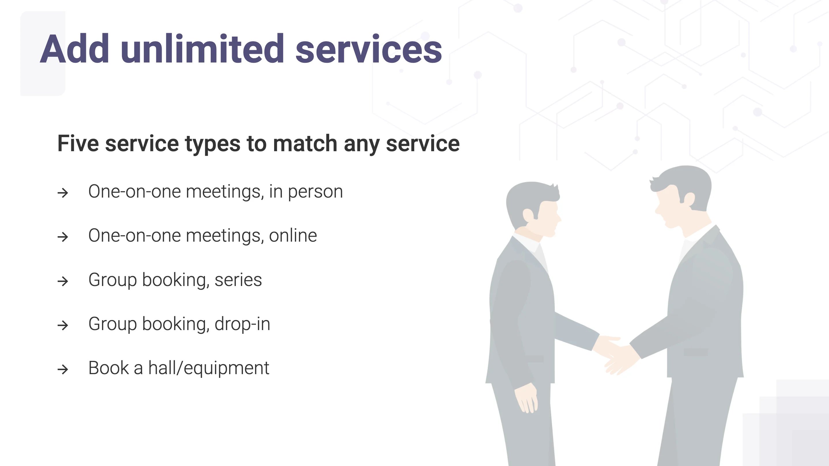 Zoho Bookings screenshot 4