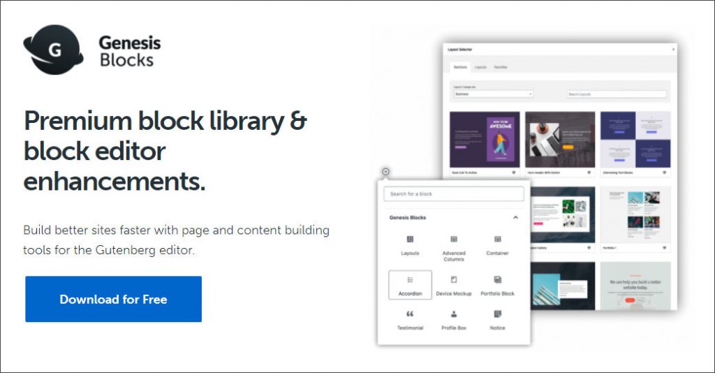 Genesis Pro screenshot 1