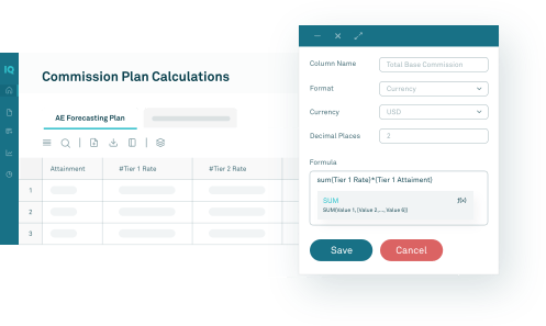 CaptivateIQ screenshot 2
