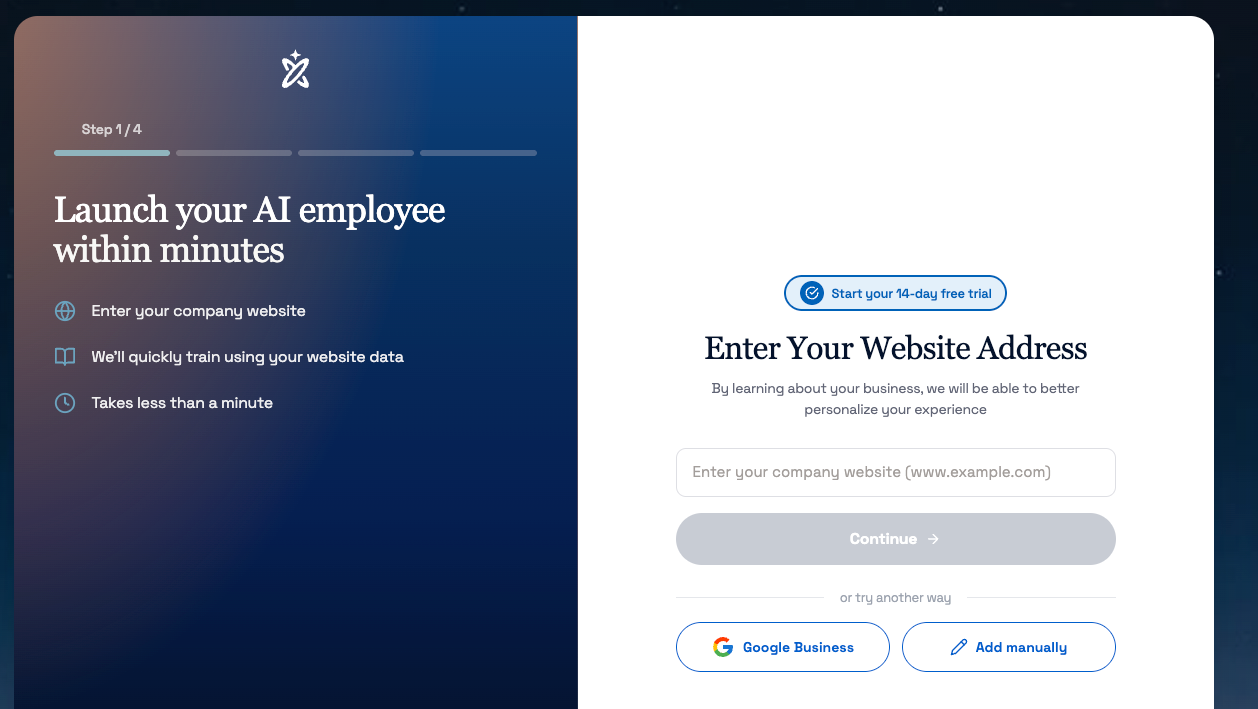 XBert screenshot 2