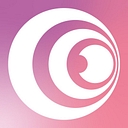 Captivate.fm background blur-sm