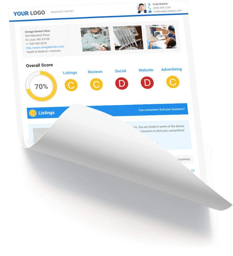 Vendasta screenshot 5