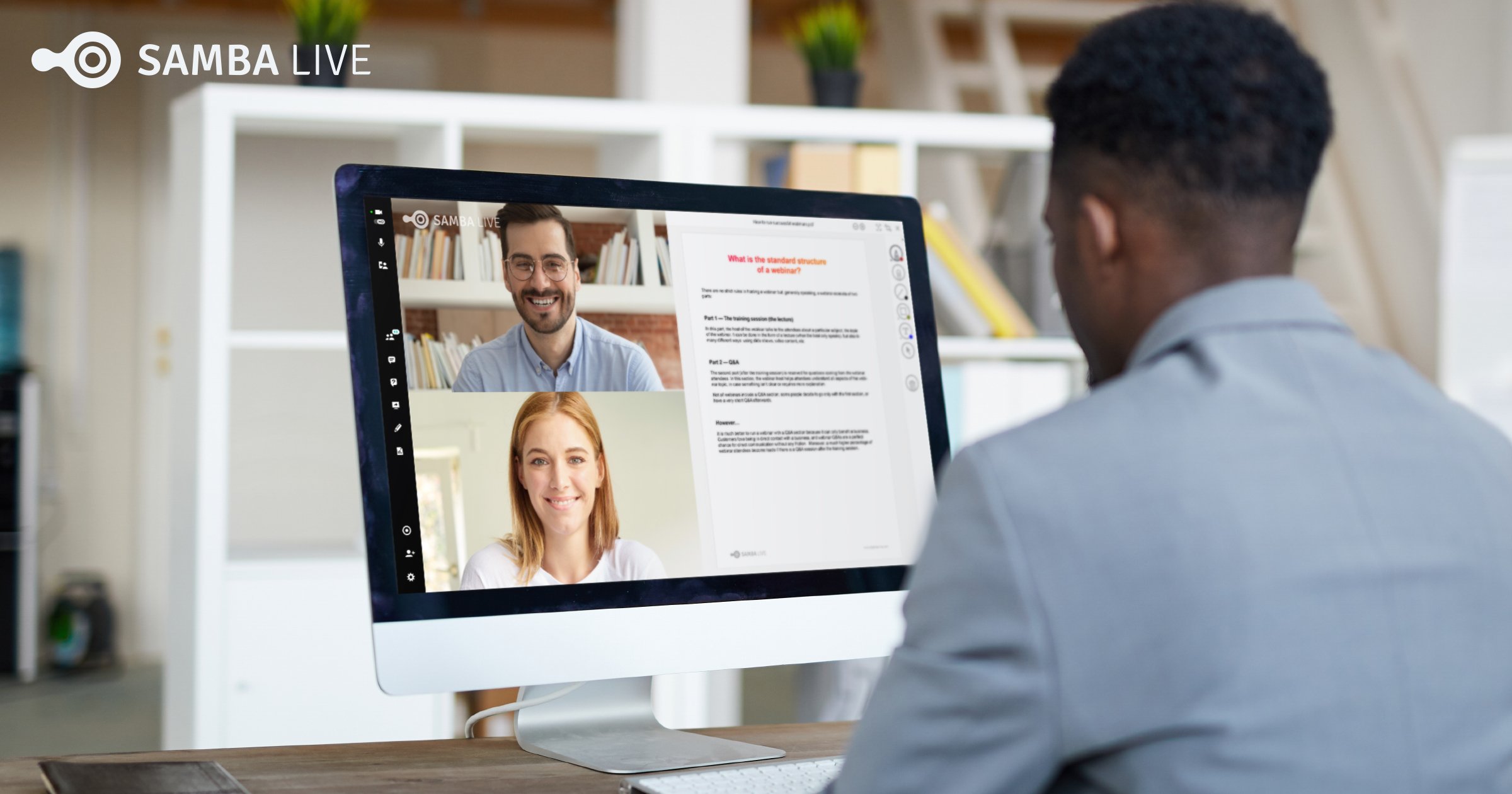 Samba Live screenshot 5