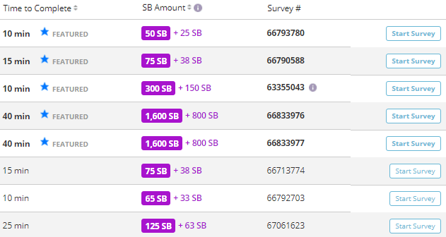 Swagbucks screenshot 5