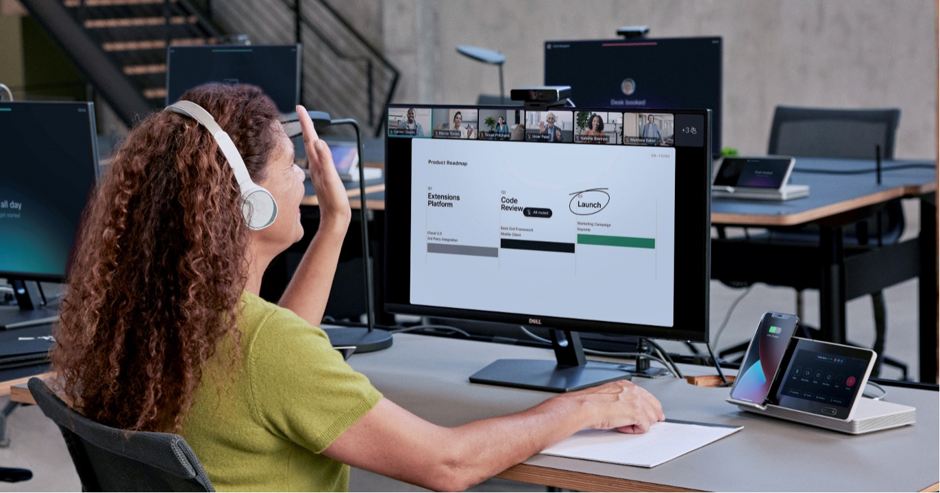 Webex Webinars screenshot 4