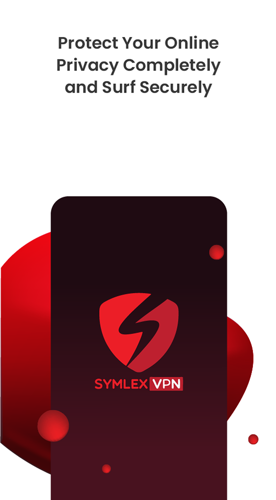 Symlex VPN screenshot 2