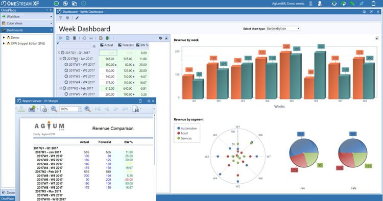 OneStream screenshot 4