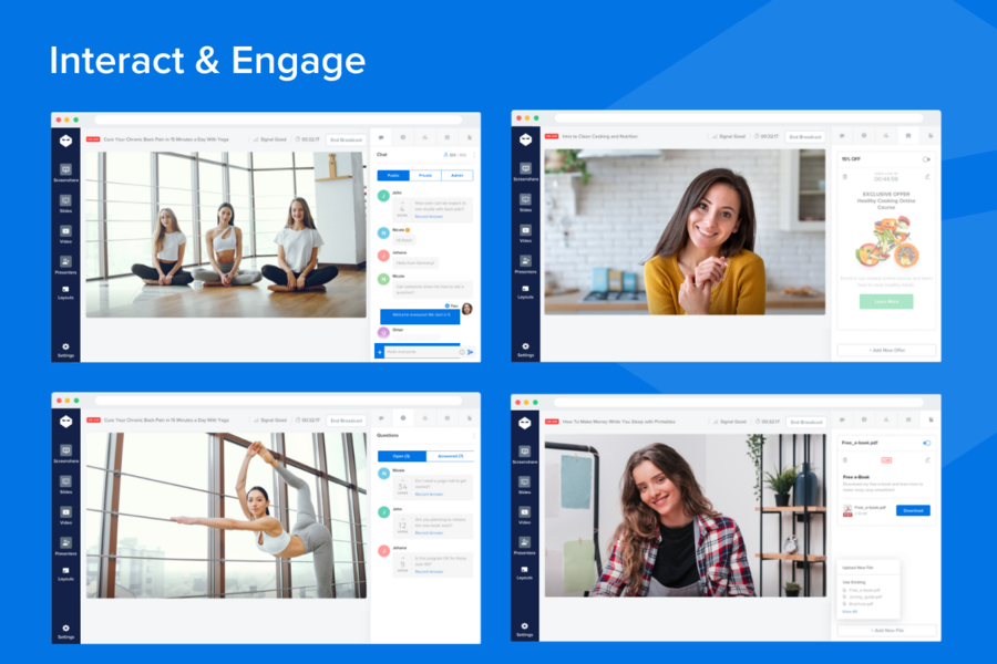 WebinarNinja screenshot 5