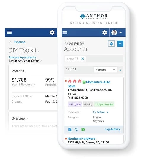 Vendasta screenshot 4