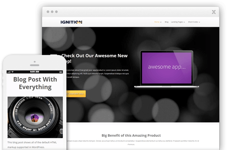 Thrive Themes screenshot 2