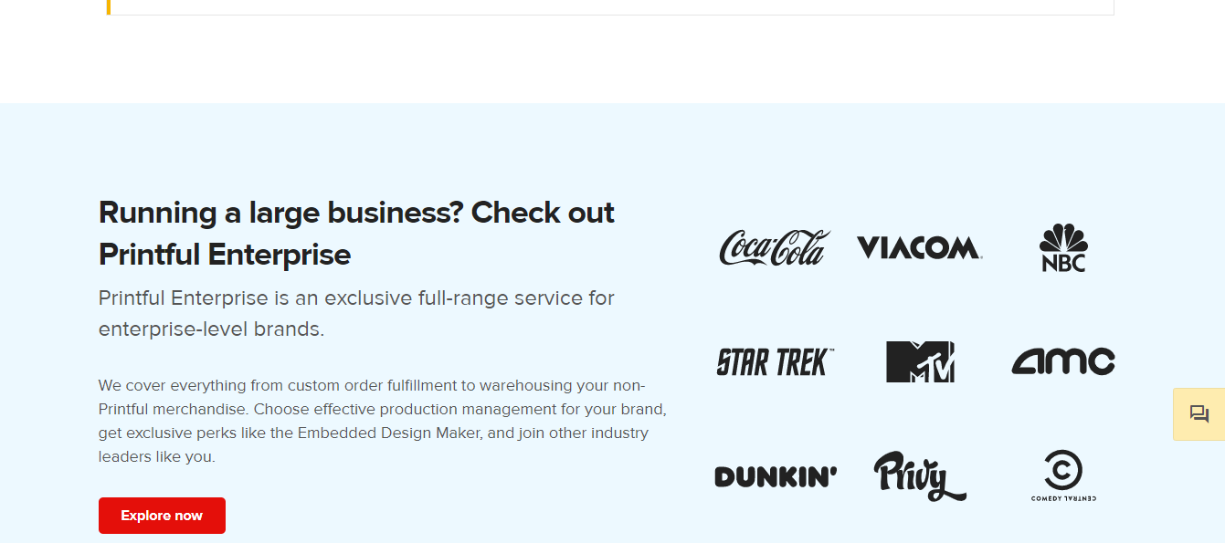 Printful screenshot 5