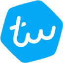Typewise background blur-sm