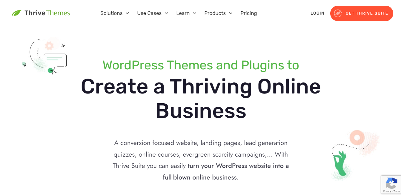Thrive Themes screenshot 1