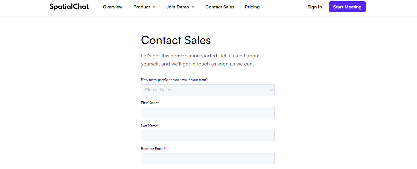 SpatialChat screenshot 3