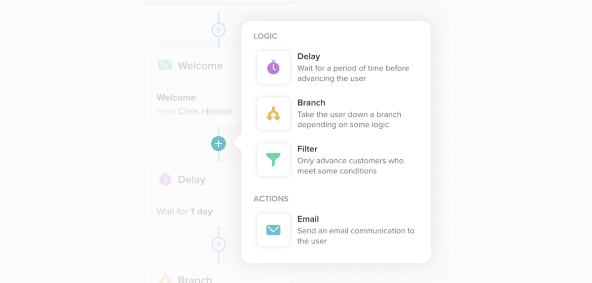 Vero Workflows screenshot 2