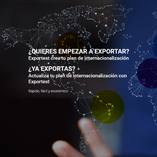 Exportest screenshot 1