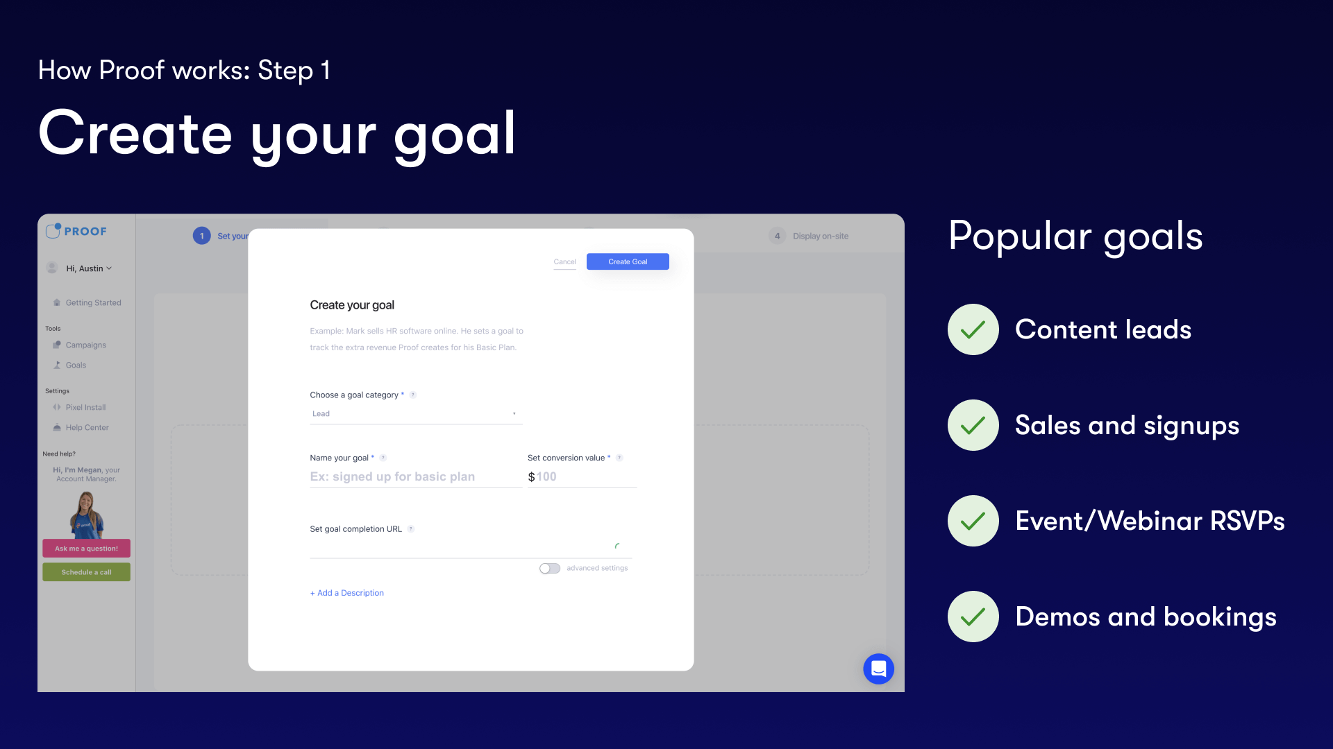 Proof Pulse screenshot 2