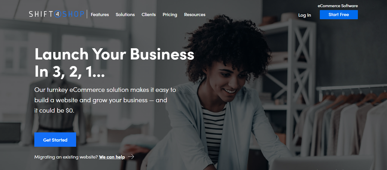 Shift4Shop screenshot 5