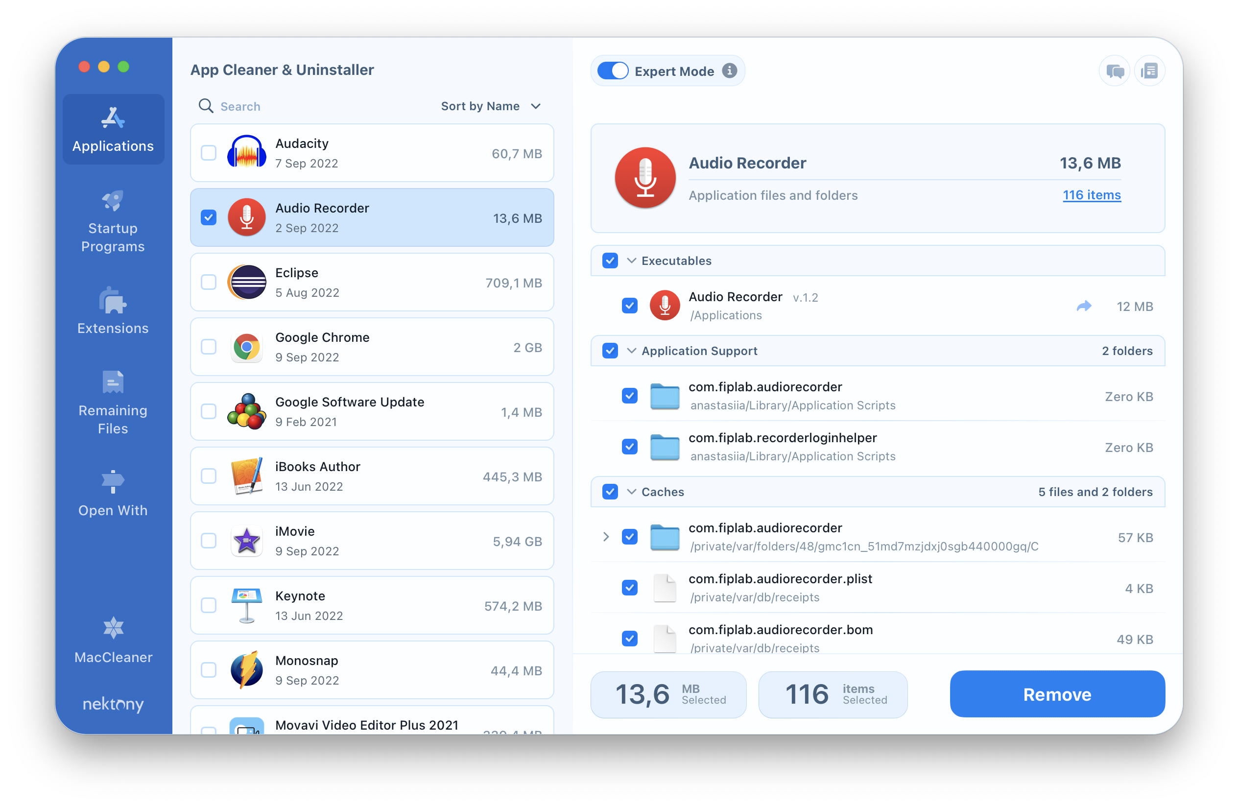 App Cleaner & Uninstaller screenshot 4