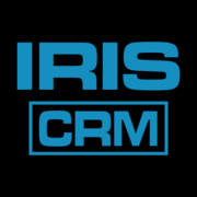 IRIS CRM Logo