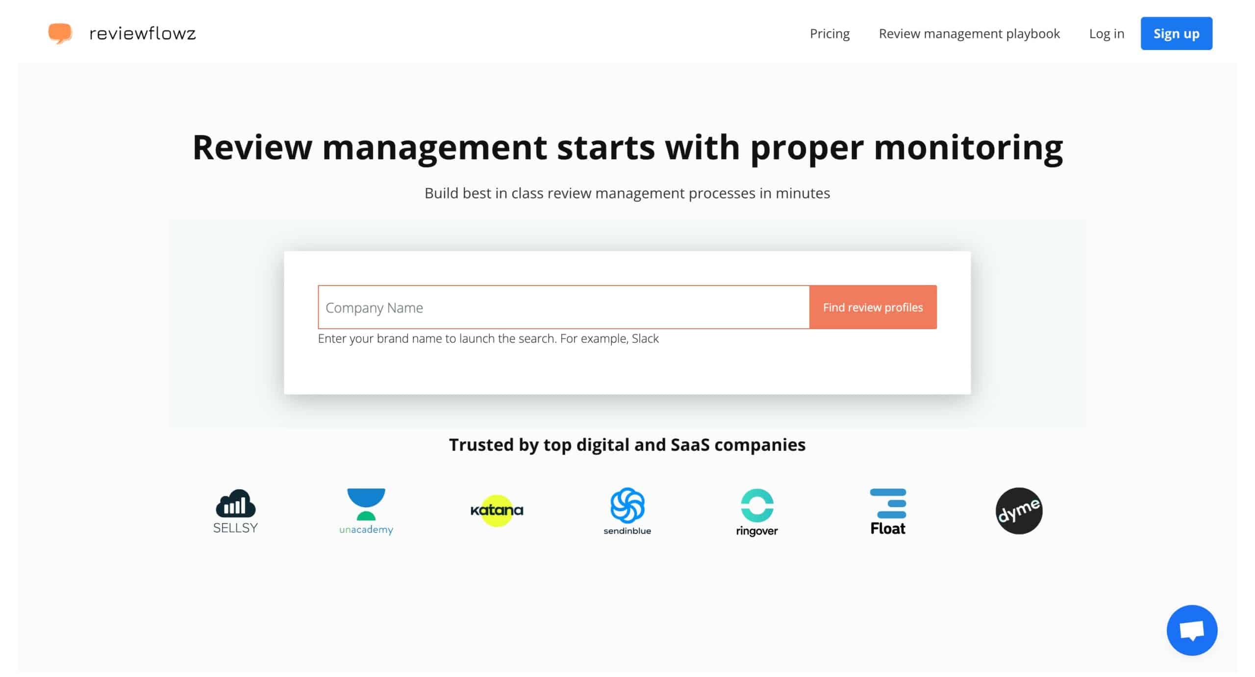 Reviewflowz screenshot 2