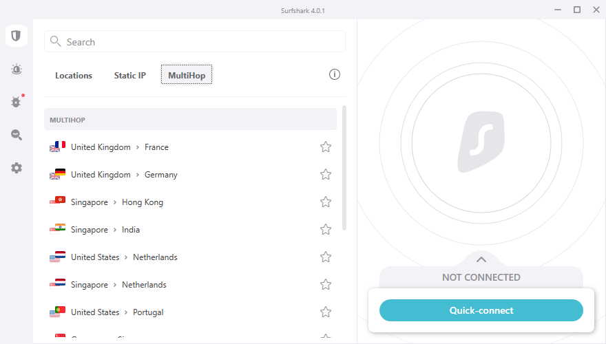 Surfshark One screenshot 2