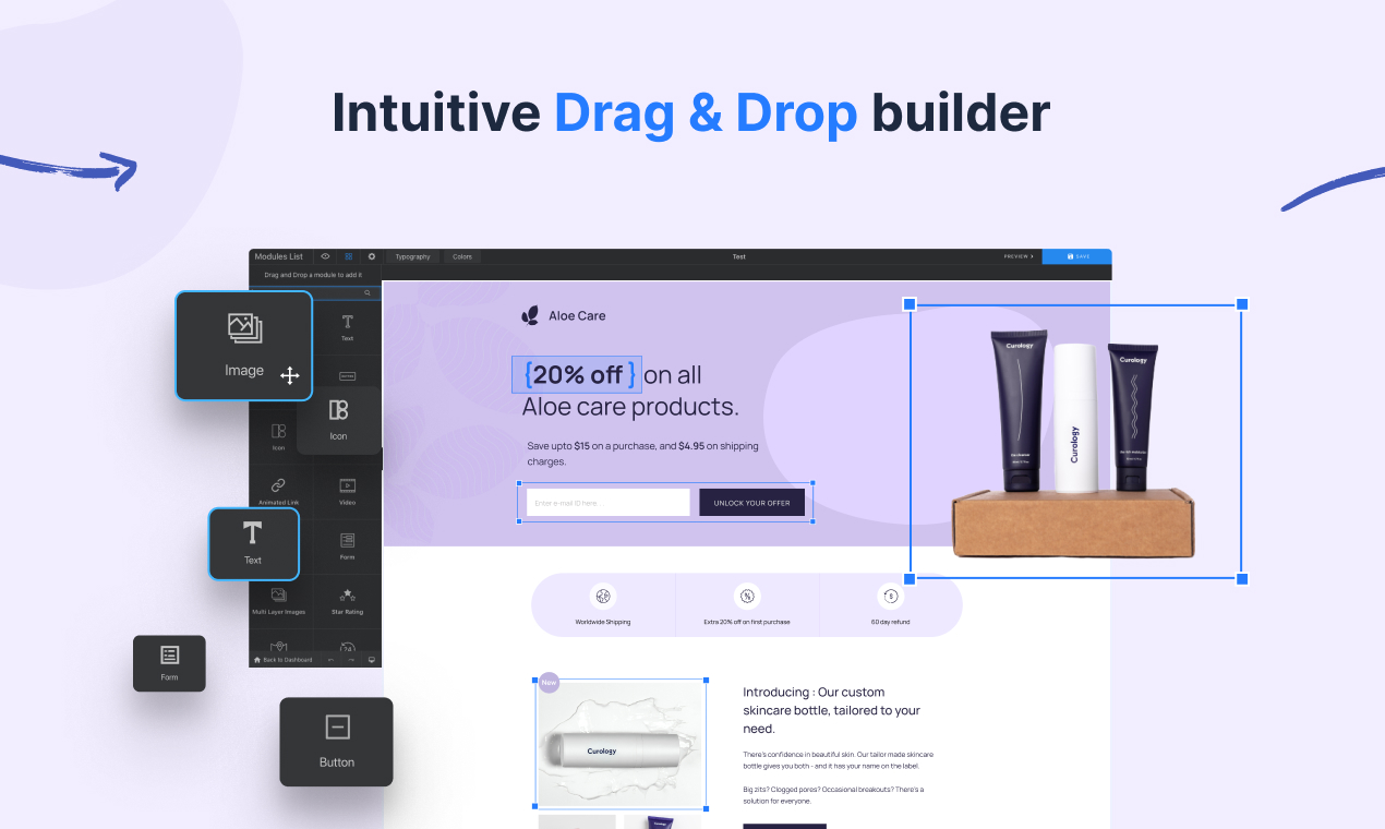 Swipe Pages screenshot 5