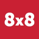8x8 background blur-sm